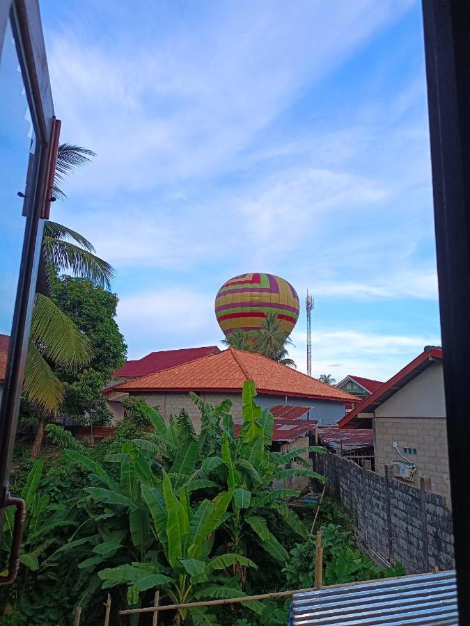 Vang Vieng Champa Hotel エクステリア 写真