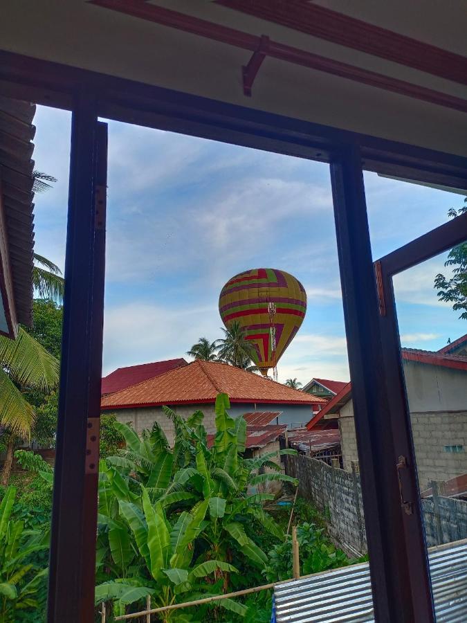 Vang Vieng Champa Hotel エクステリア 写真