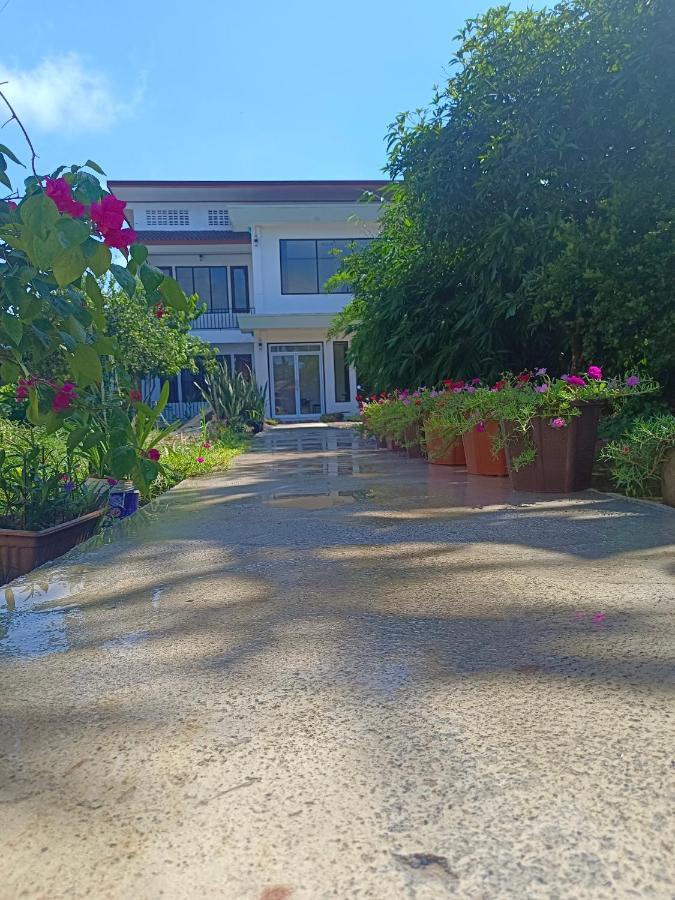 Vang Vieng Champa Hotel エクステリア 写真