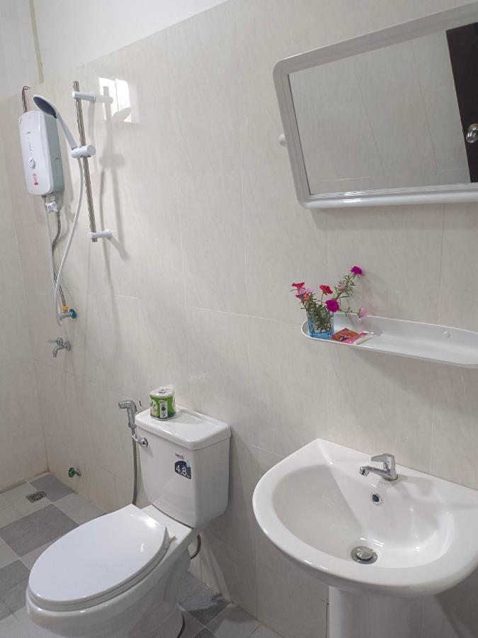 Vang Vieng Champa Hotel エクステリア 写真