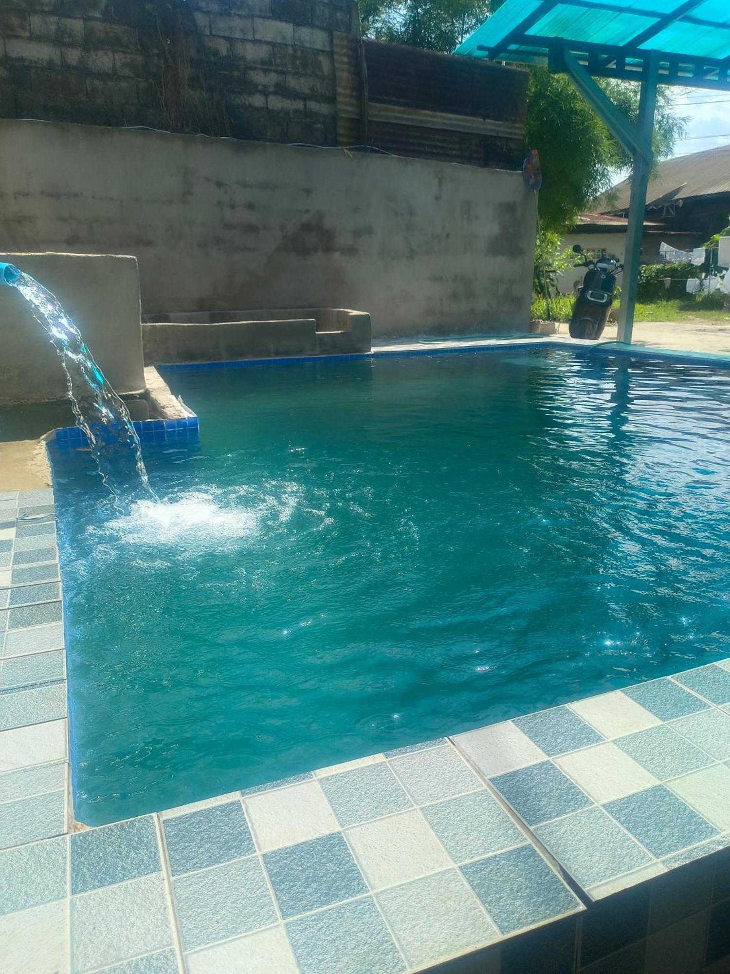 Vang Vieng Champa Hotel エクステリア 写真