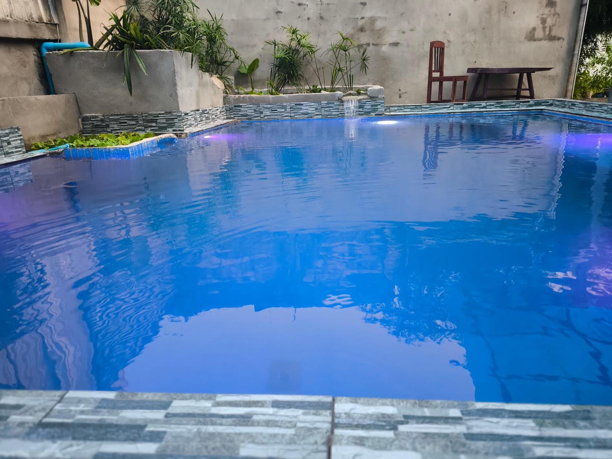 Vang Vieng Champa Hotel エクステリア 写真